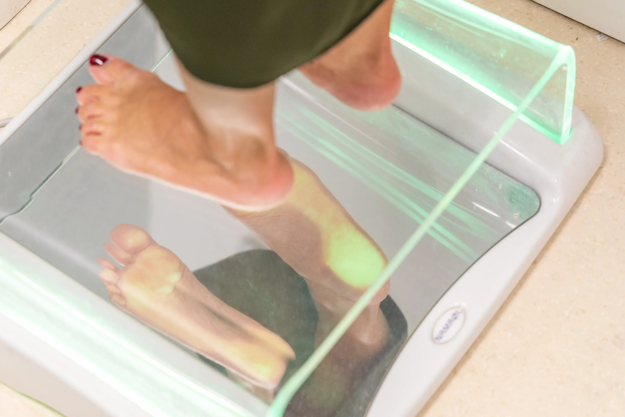 Sports podiatry in Malaga, always take care of your feet