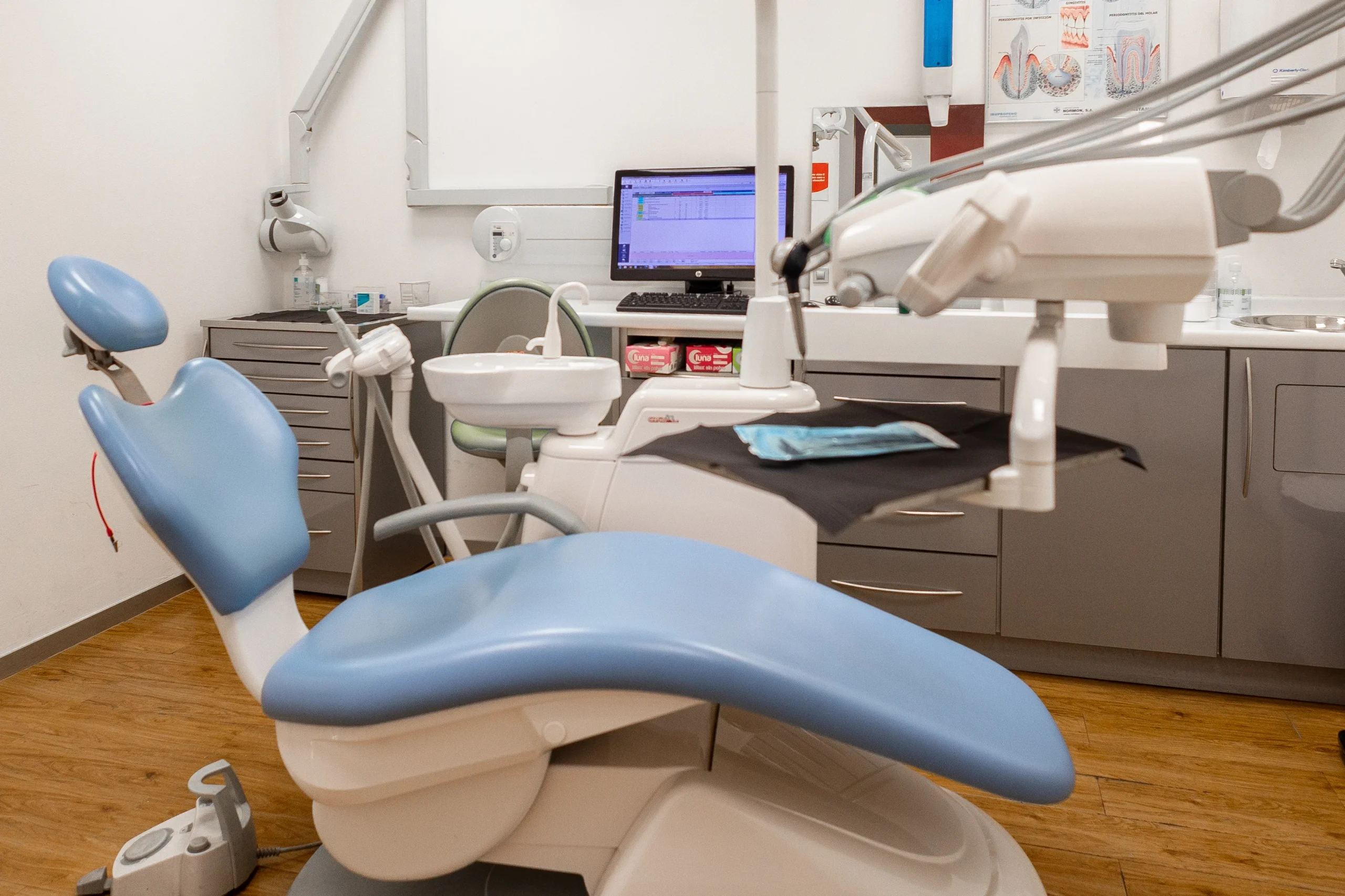 Philips Zoom teeth whitening, effective with Sémedi