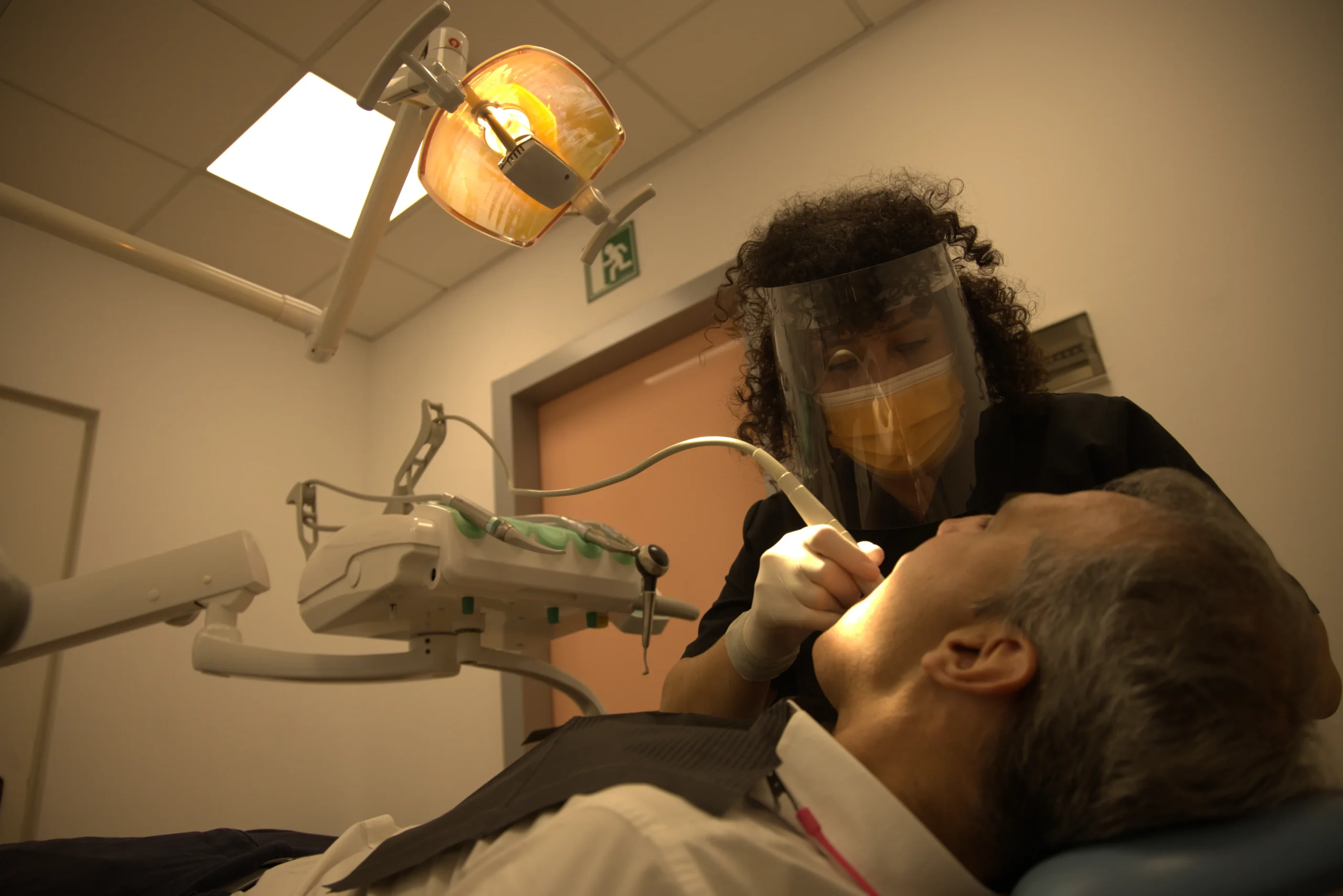 Preventive dentistry, avoids cavities and diseases