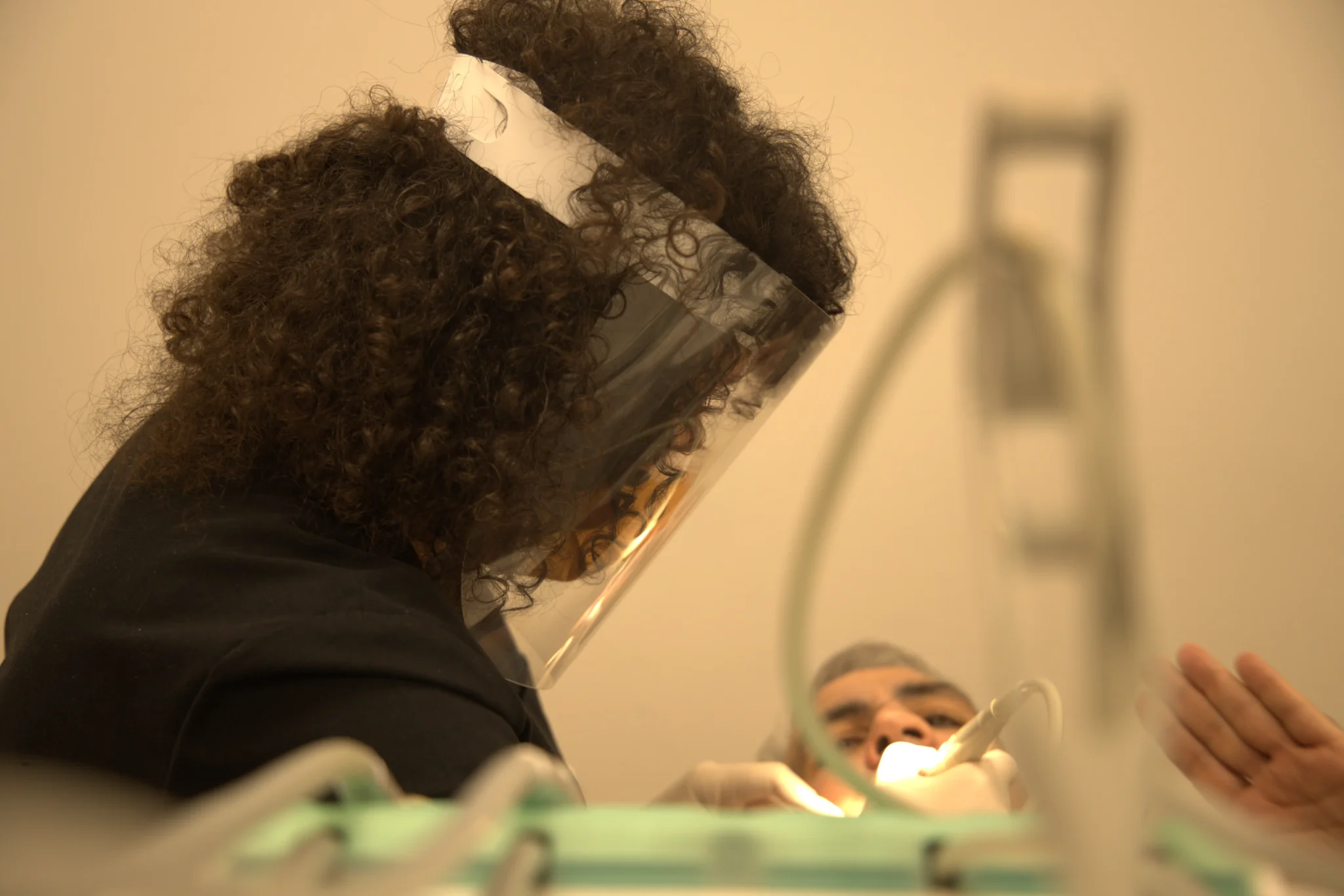 Preventive dentistry, avoids cavities and diseases