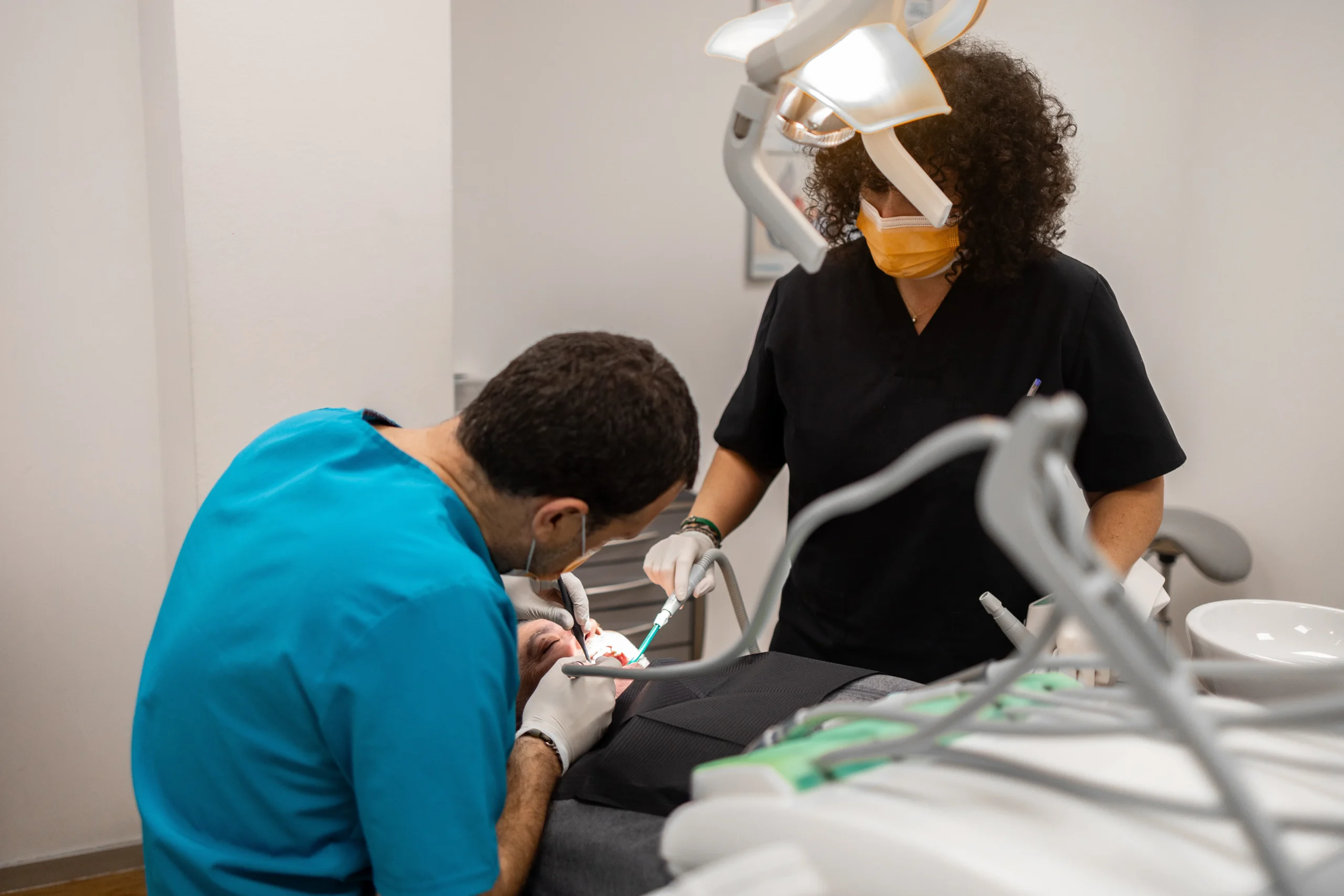 Dental Implants Malaga, What the Process is Like