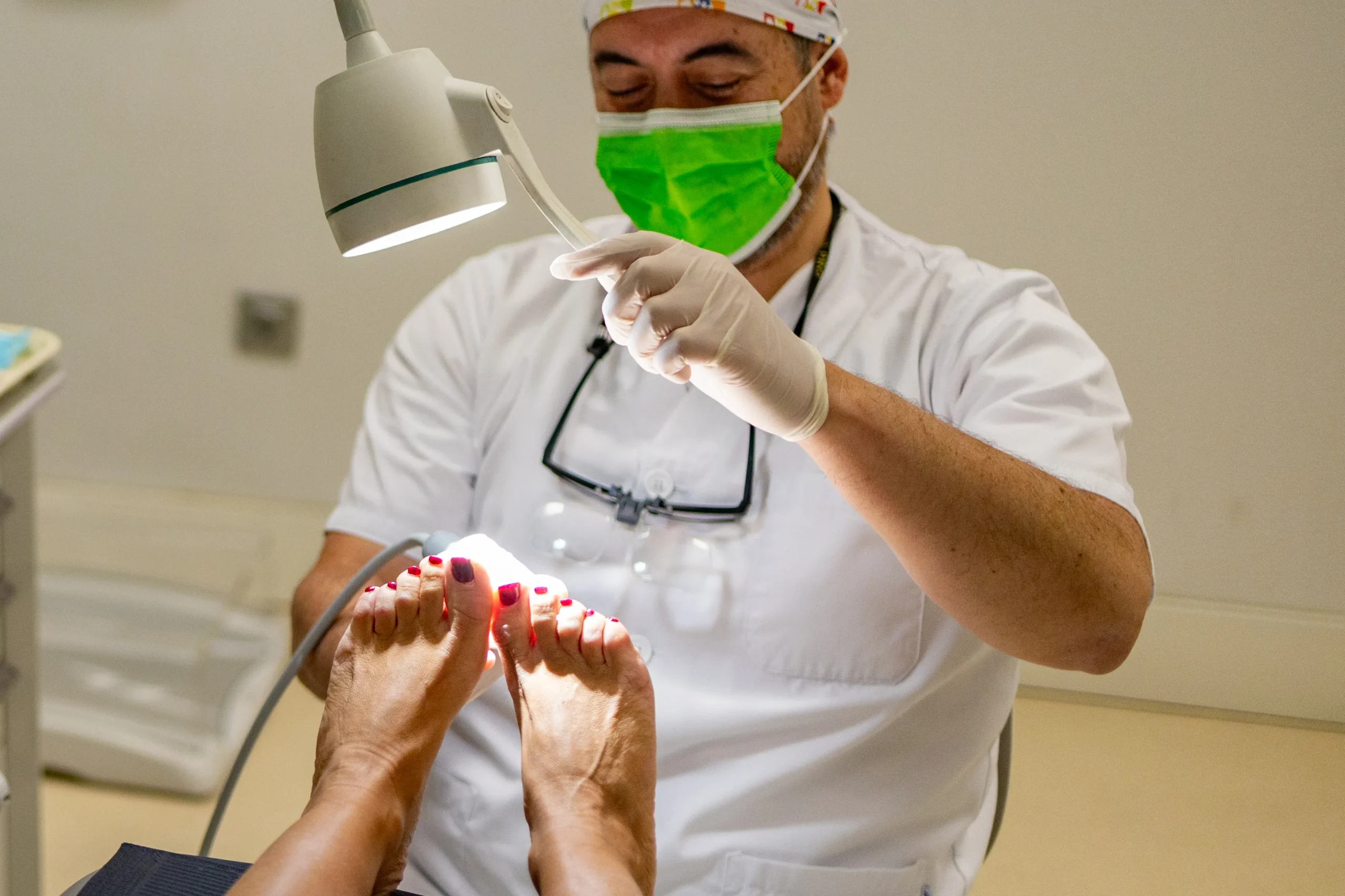 Diabetic foot, how to care for and prevent it