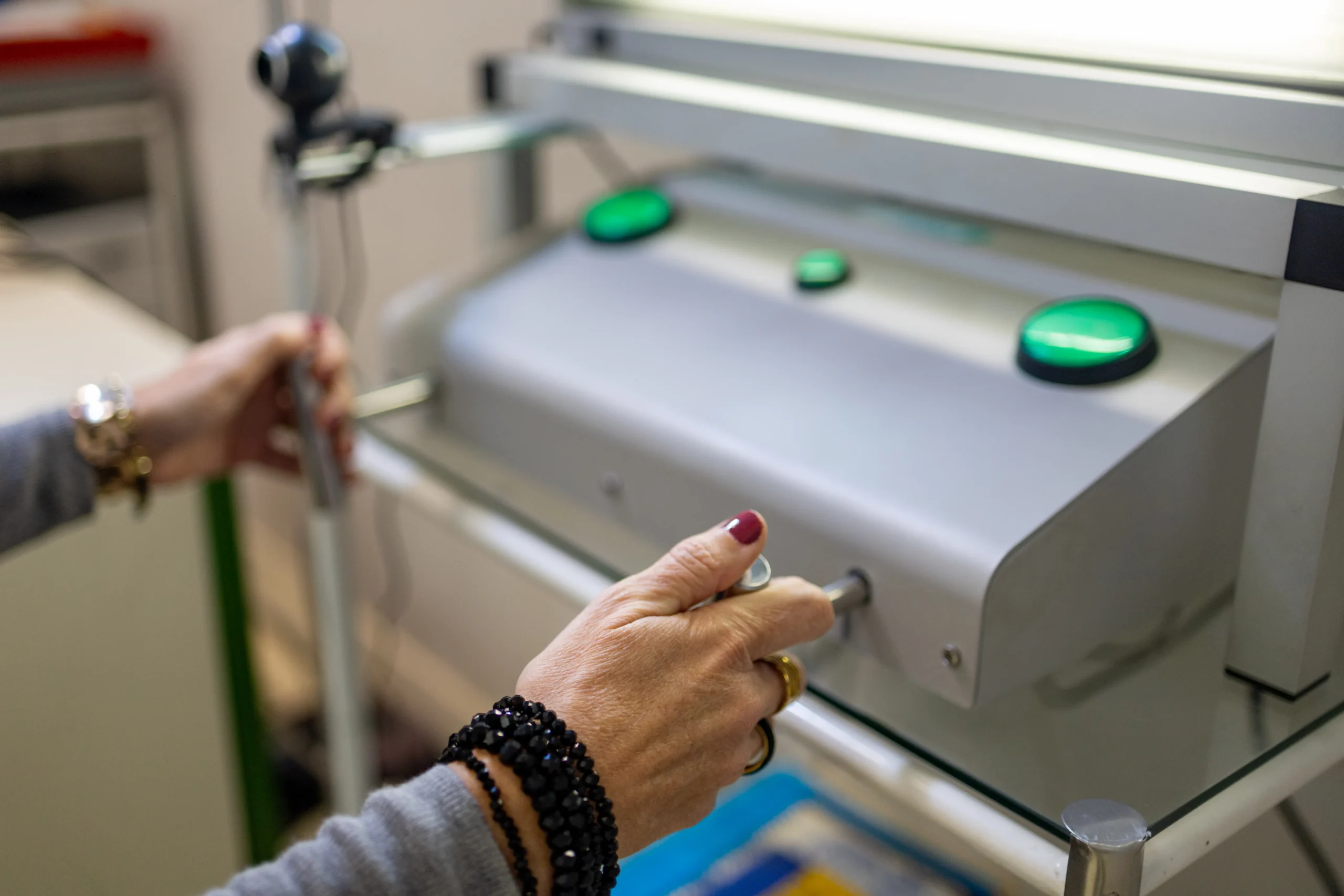 Psychotechnical Assessment for People over 65 Years of Age 1 Psychotechnical assessment for people over 65 years of age