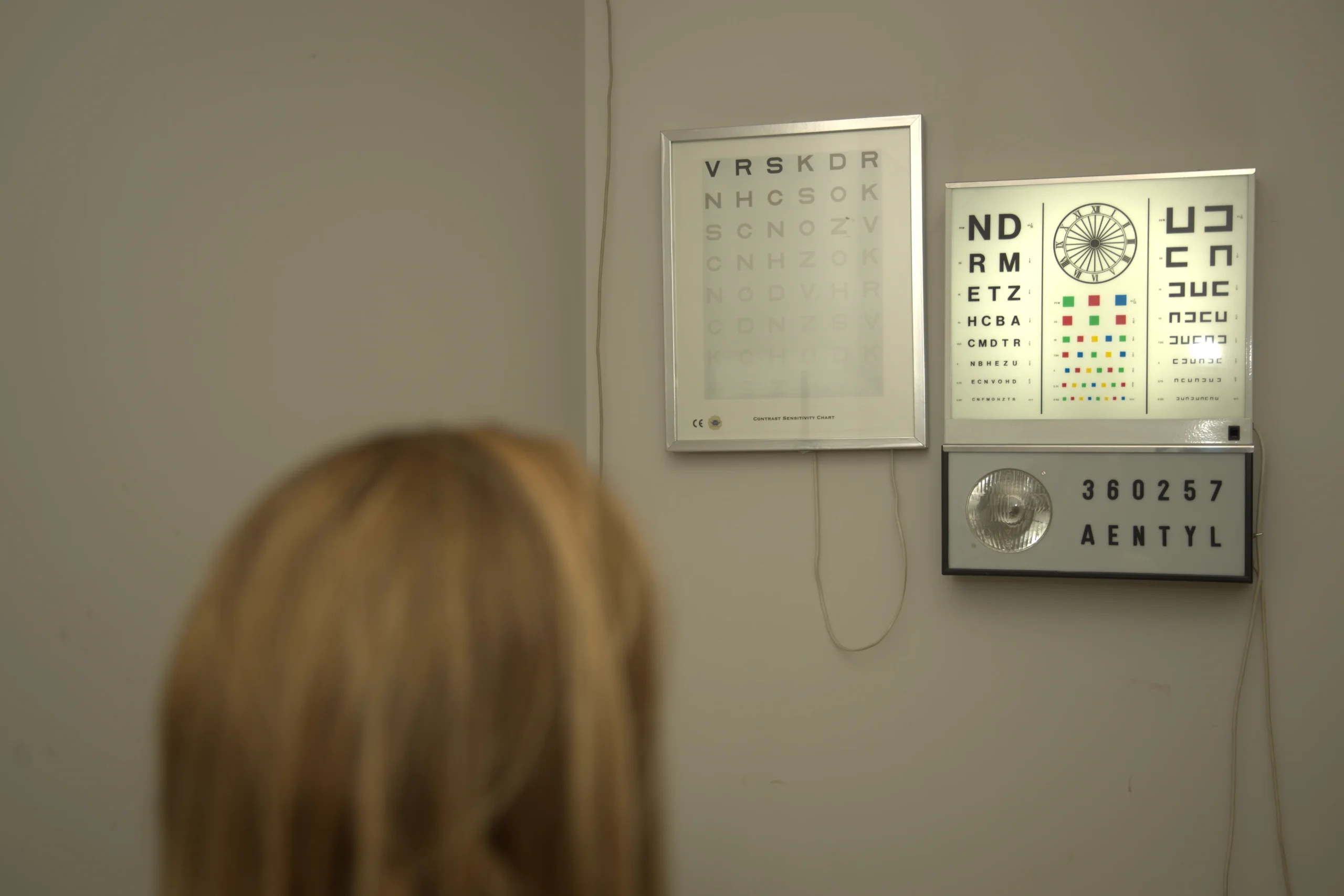 Resultado del psicotécnico, enfermedades que influyen