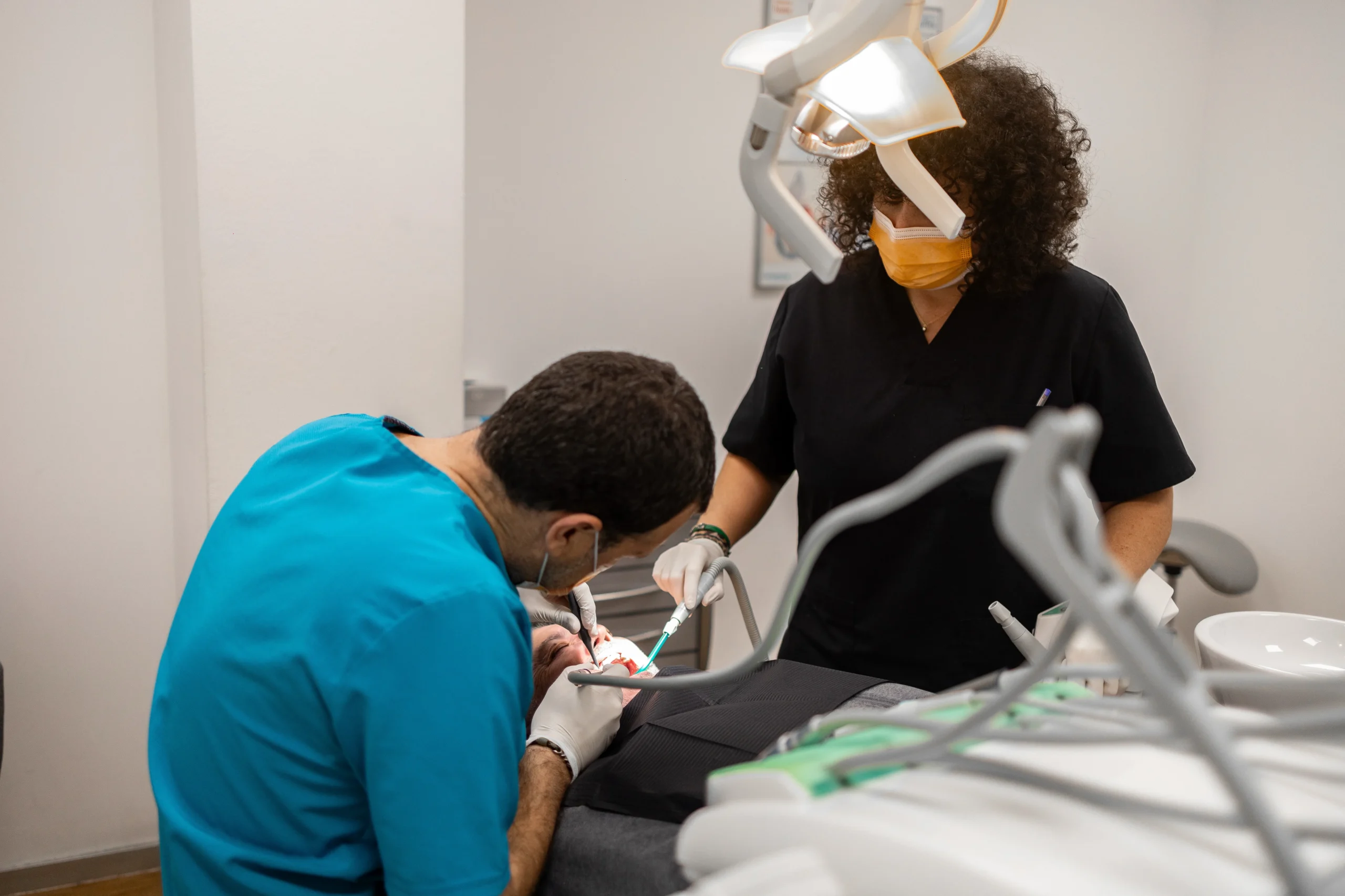 Odontología - El Corte Inglés Málaga -